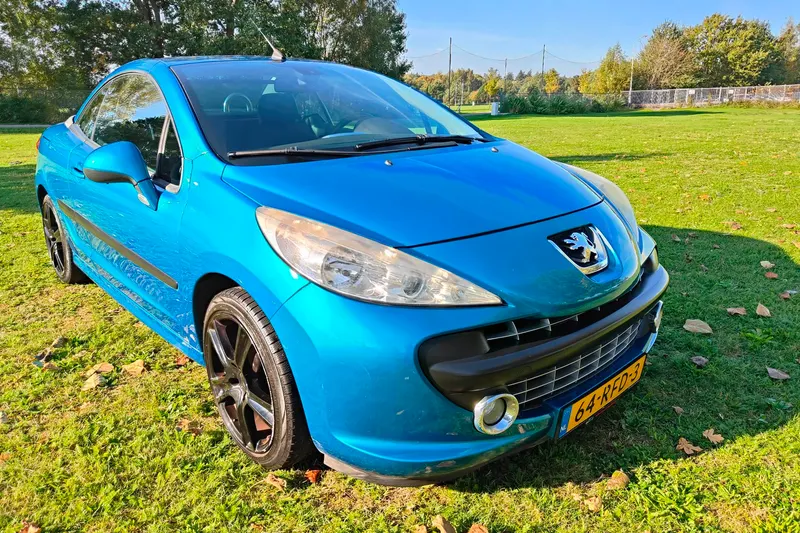 Peugeot 207 (2009)