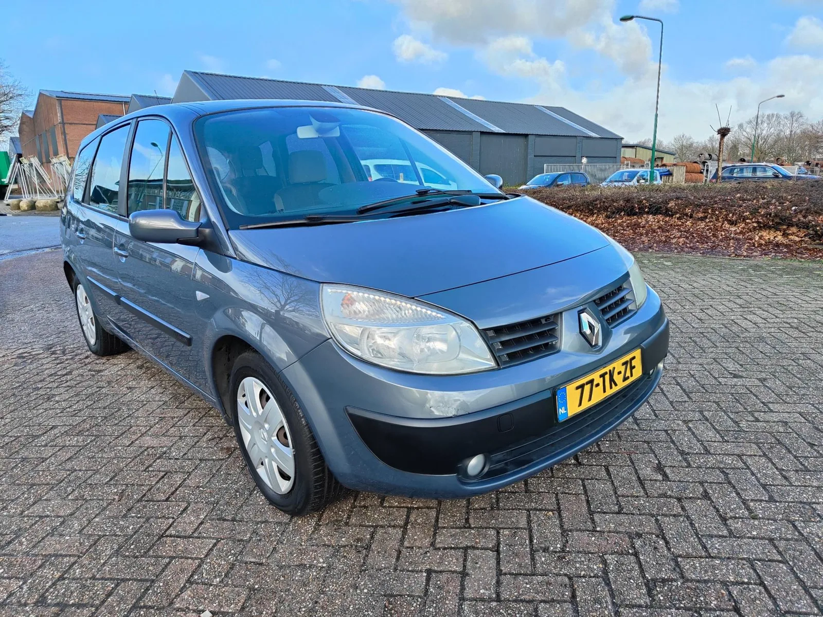 Renault Grand Scénic (2006) — foto 1