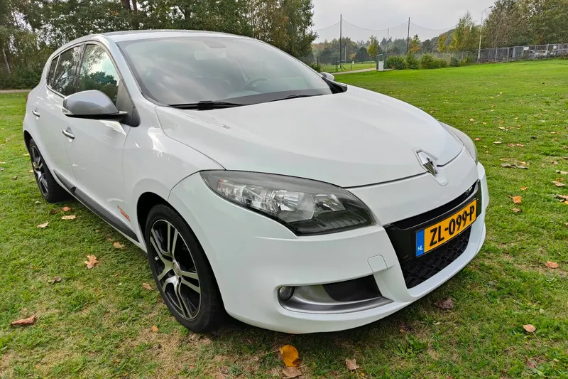 Renault Mégane (2011)