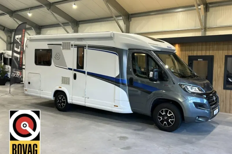 Knaus Sky Ti (2017)