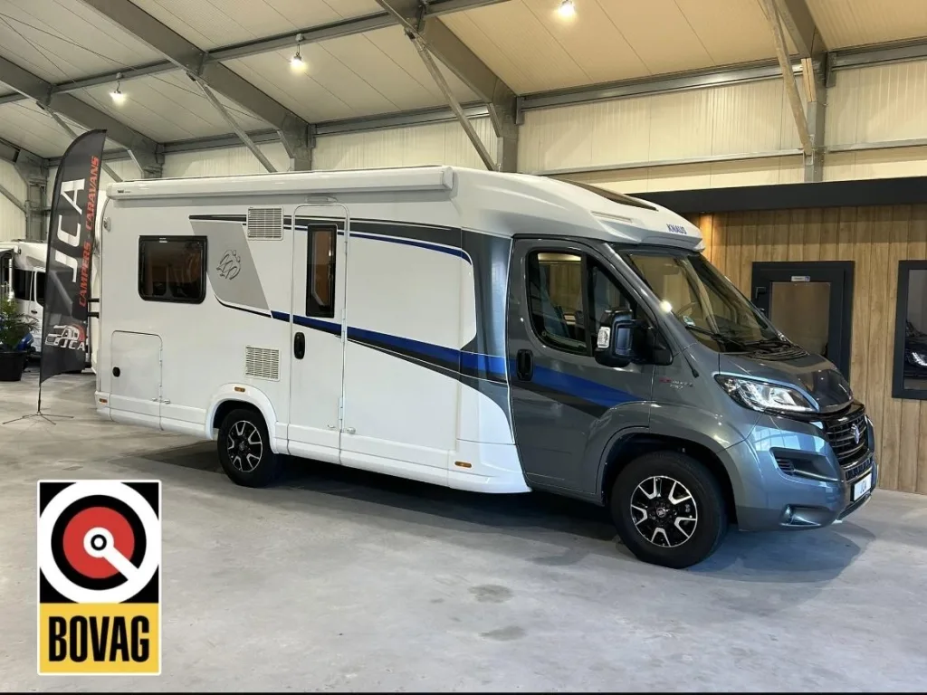 Knaus Sky Ti (2017) — foto 1