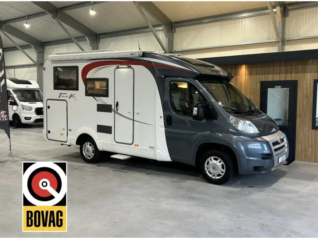 Bürstner Travel Van (2013) — foto 1