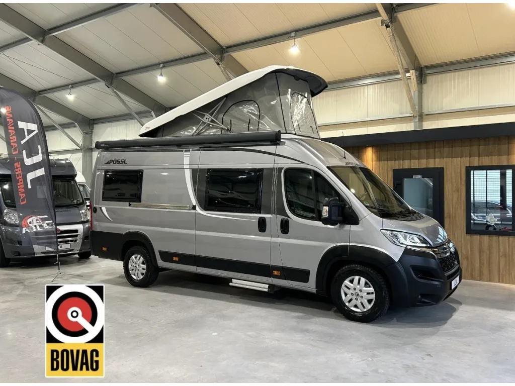Pössl Roadcruiser (2022) — foto 1