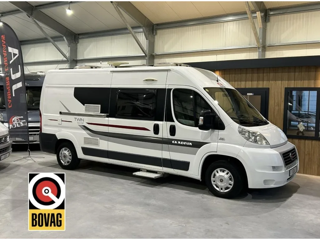 Adria Twin (2015) — foto 1