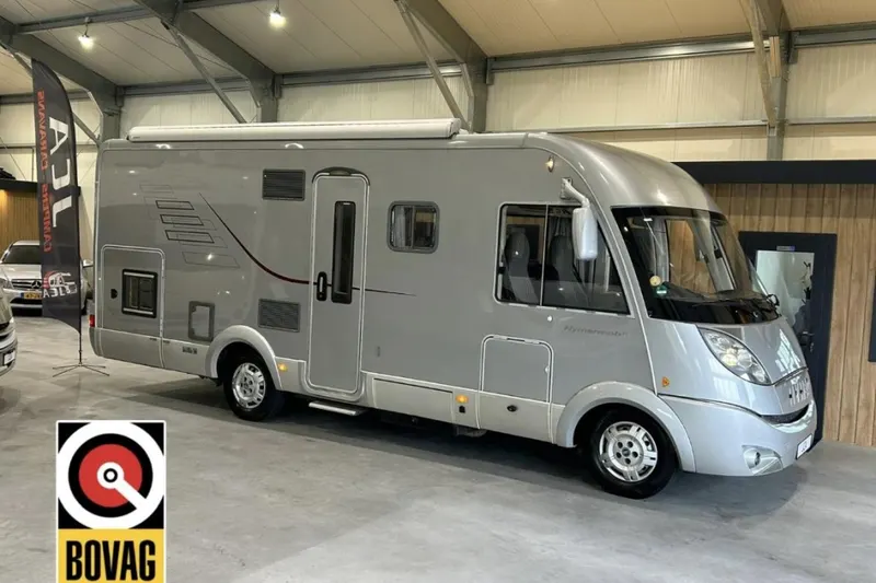 Hymer B 694 (2007)
