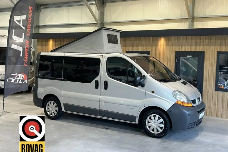 Renault Trafic (2004)