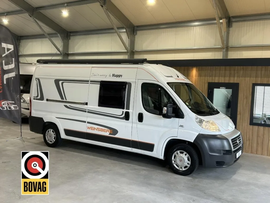 Weinsberg CaraBus (2012) — foto 1