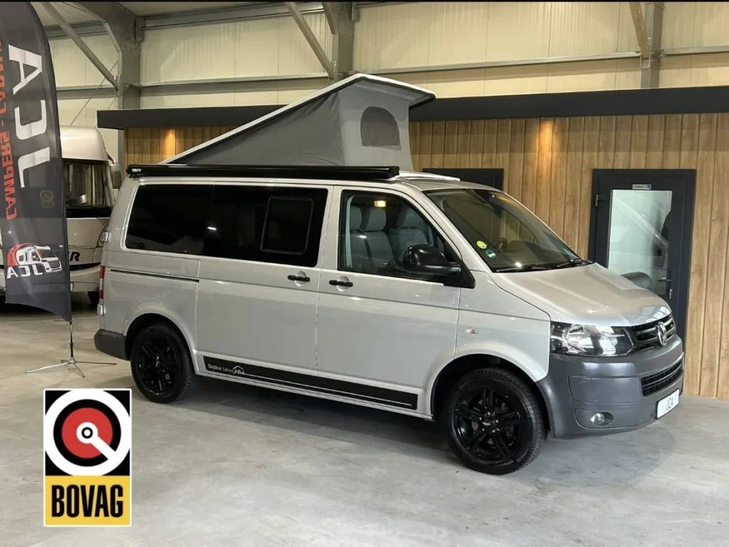 Volkswagen California (2011) — foto 1