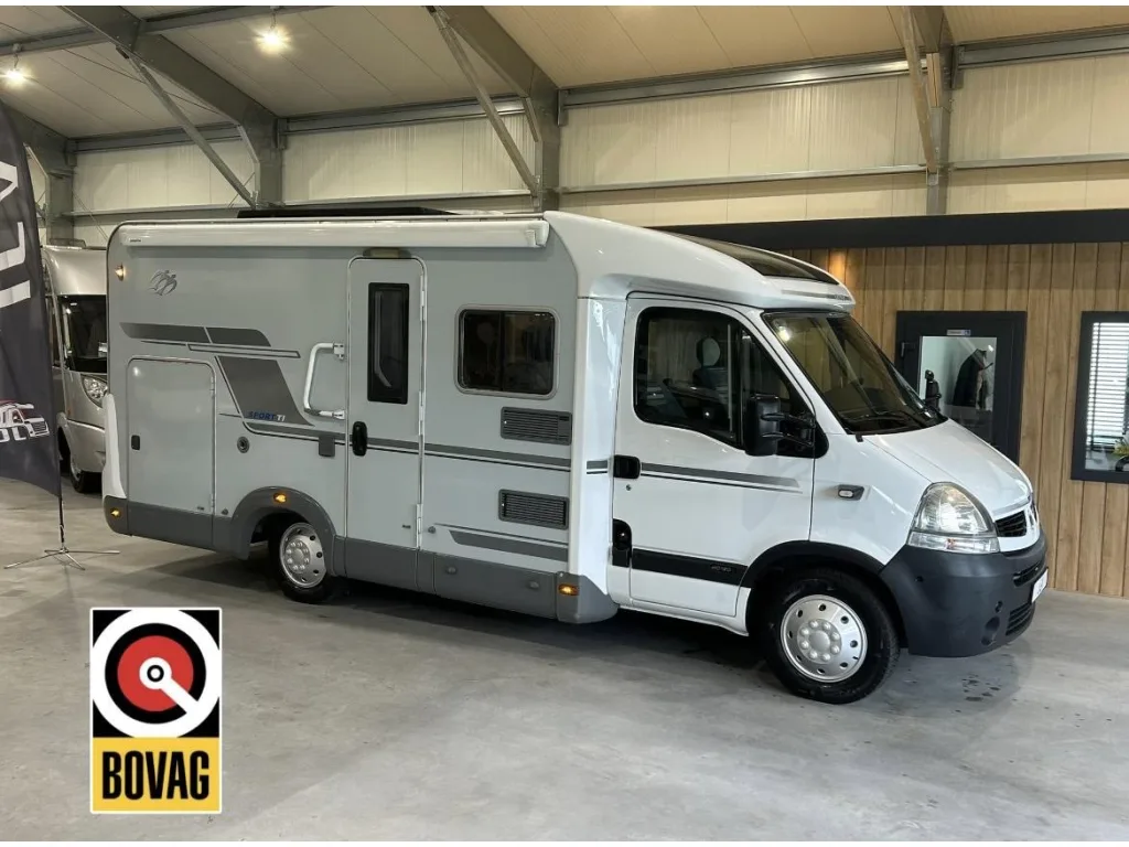 Knaus Sport (2007) — foto 1