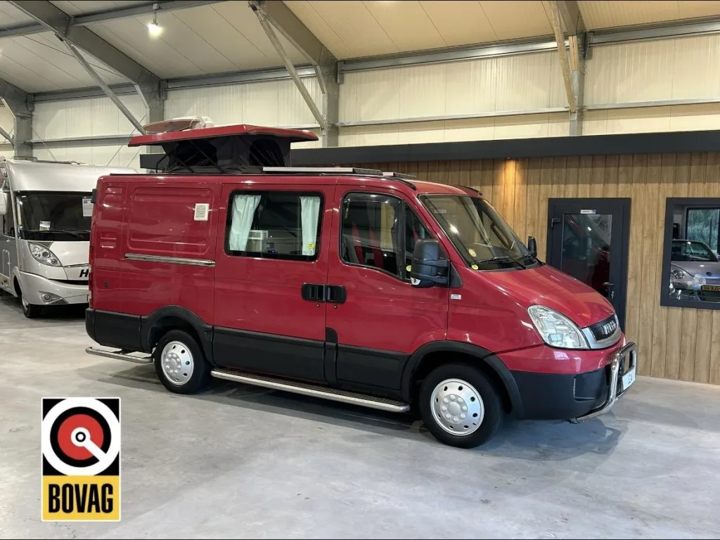 Iveco Daily (2010) — foto 1