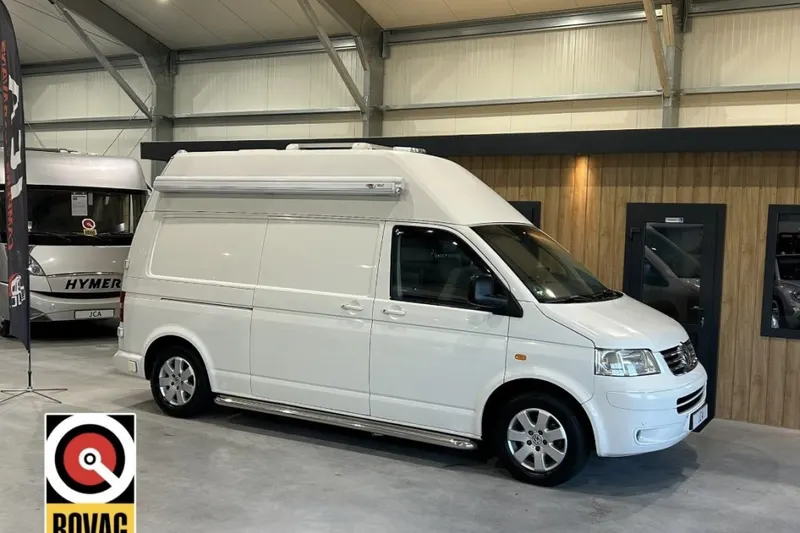 Volkswagen Transporter (2005)