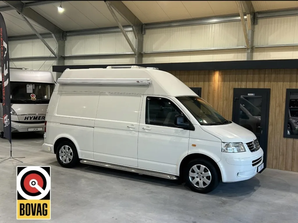 Volkswagen Transporter (2005) — foto 1
