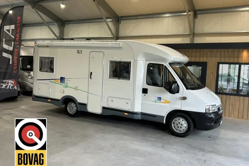 Chausson Welcome (2005)