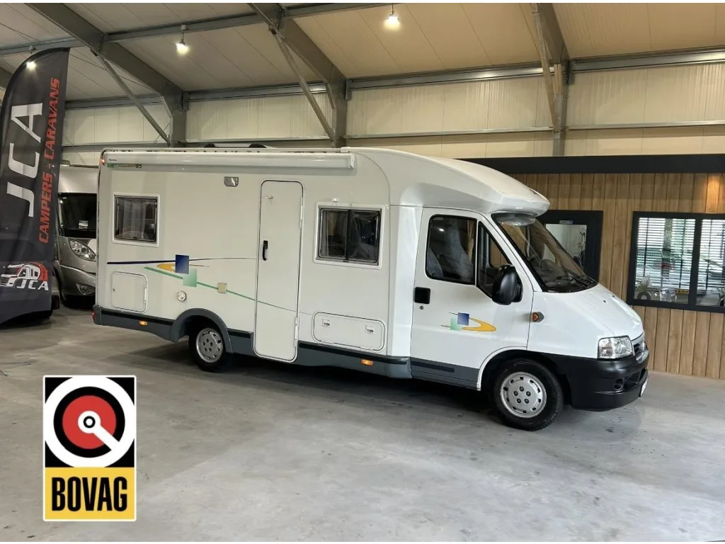 Chausson Welcome (2005) — foto 1