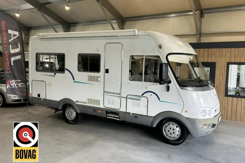 Hymer Hymermobil (1999)