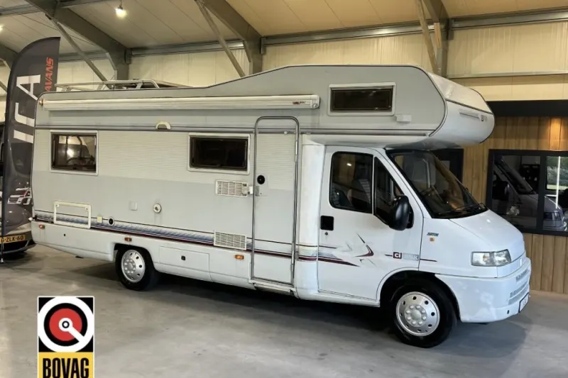 Caravans International (1995)