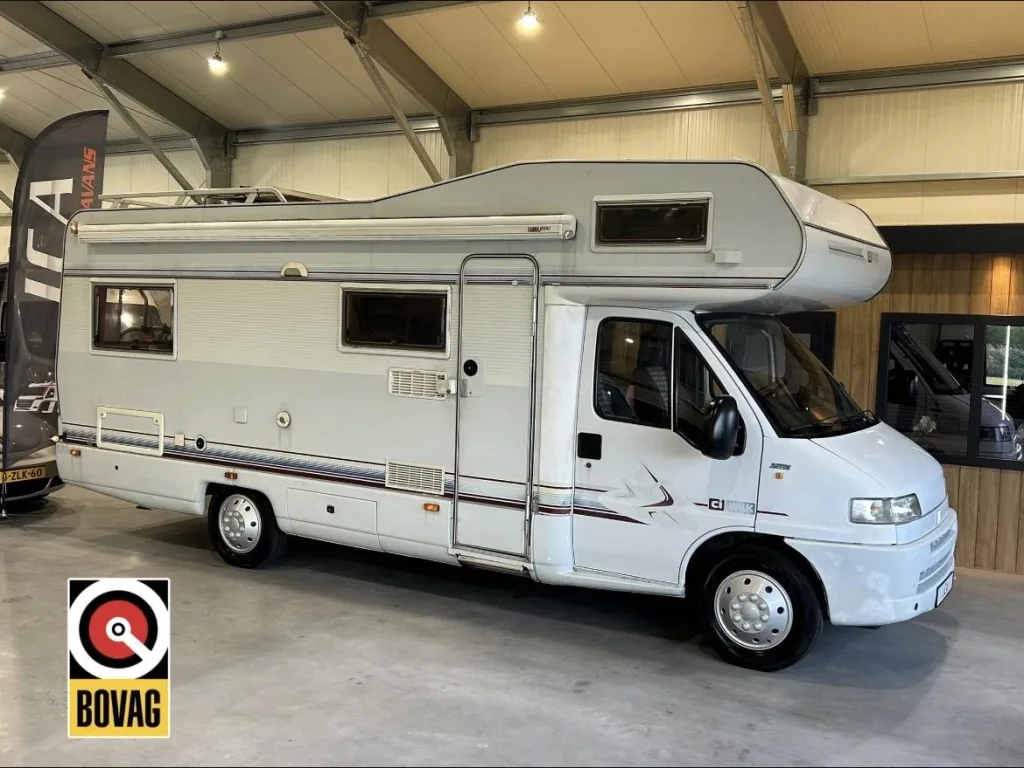Caravans International (1995) — foto 1