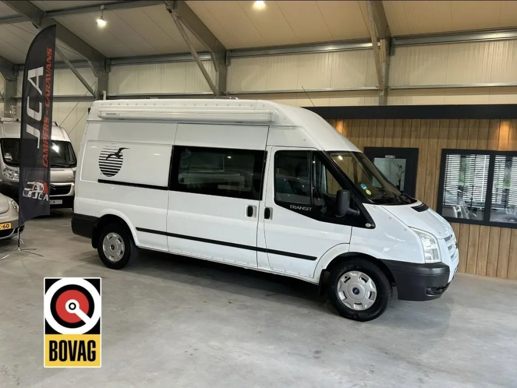 Ford Transit (2014) — foto 1