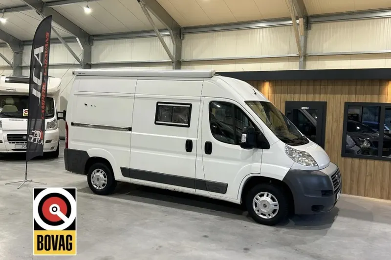 Fiat Ducato (2008)