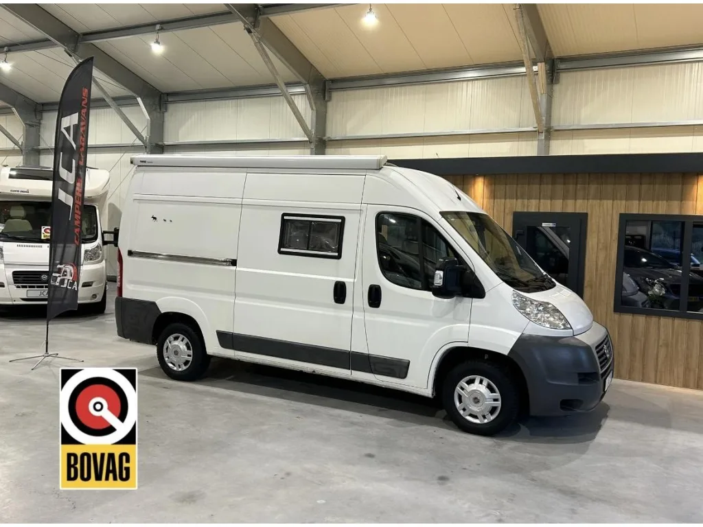 Fiat Ducato (2008) — foto 1