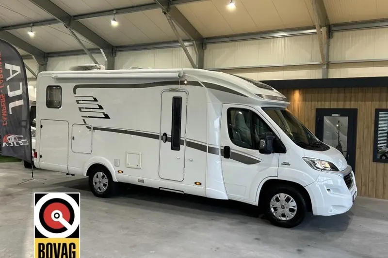 Hymer Exsis (2014)