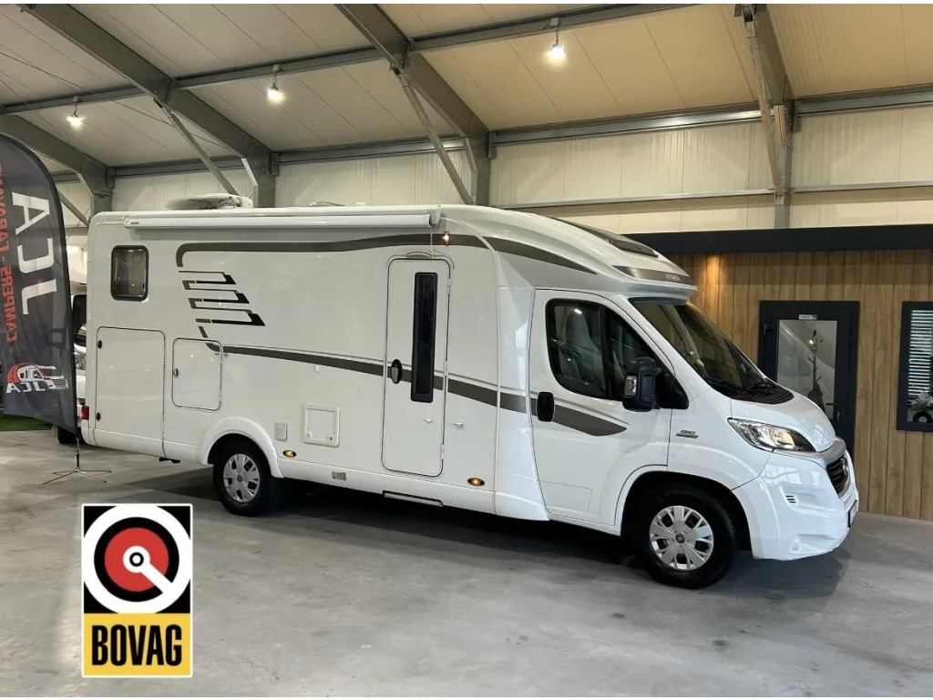 Hymer Exsis (2014) — foto 1