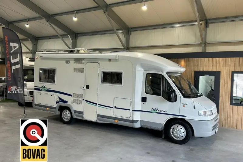 Chausson Allegro (2001)