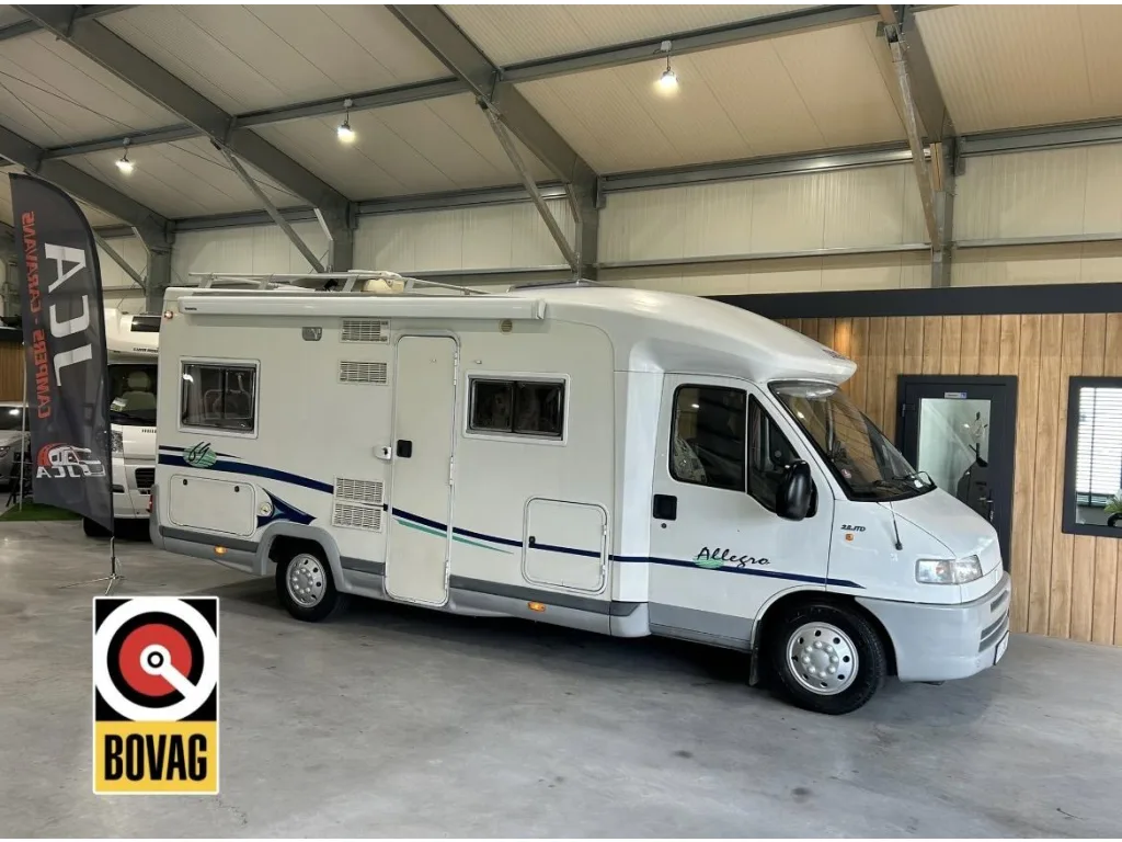 Chausson Allegro (2001) — foto 1