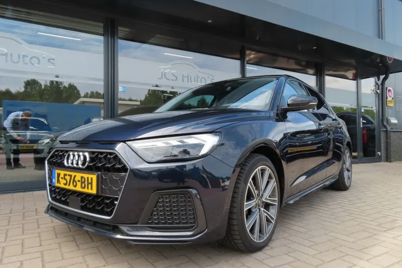 Audi A1 (2020)