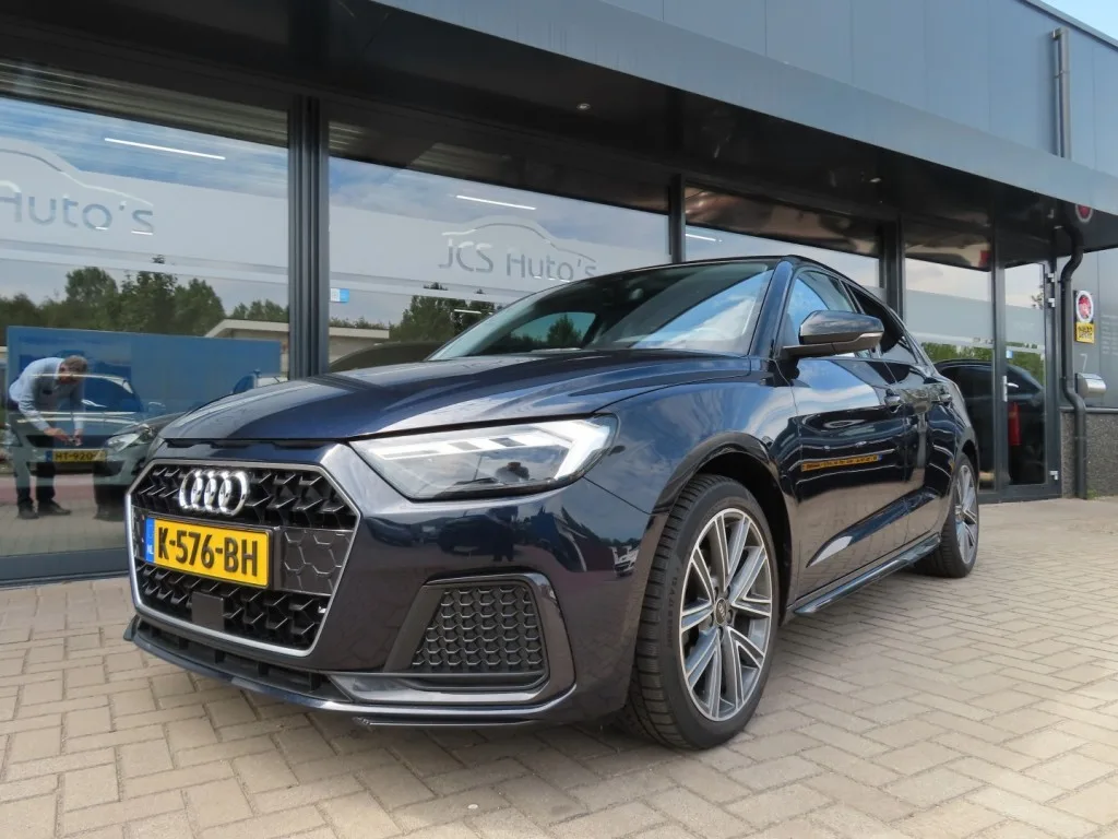 Audi A1 (2020) — foto 1