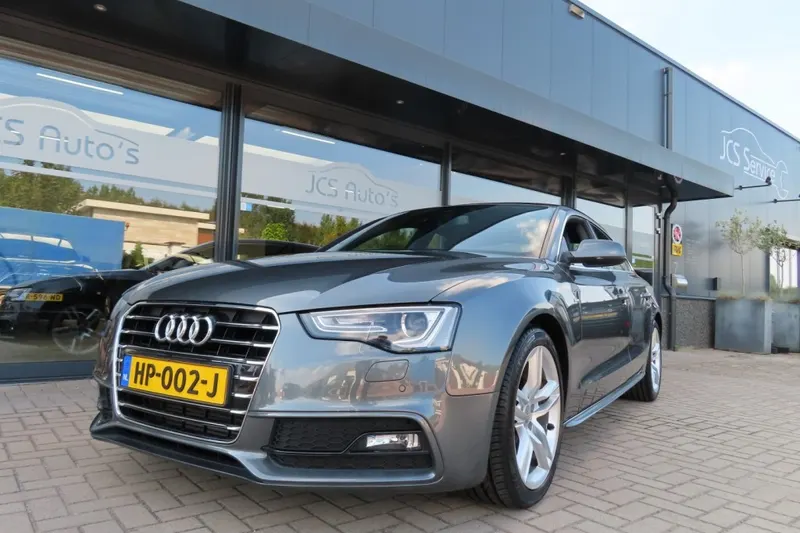 Audi A5 (2015)
