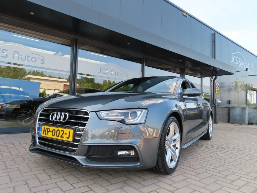 Audi A5 (2015) — foto 1