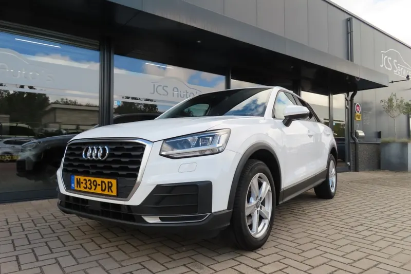 Audi Q2 (2018)