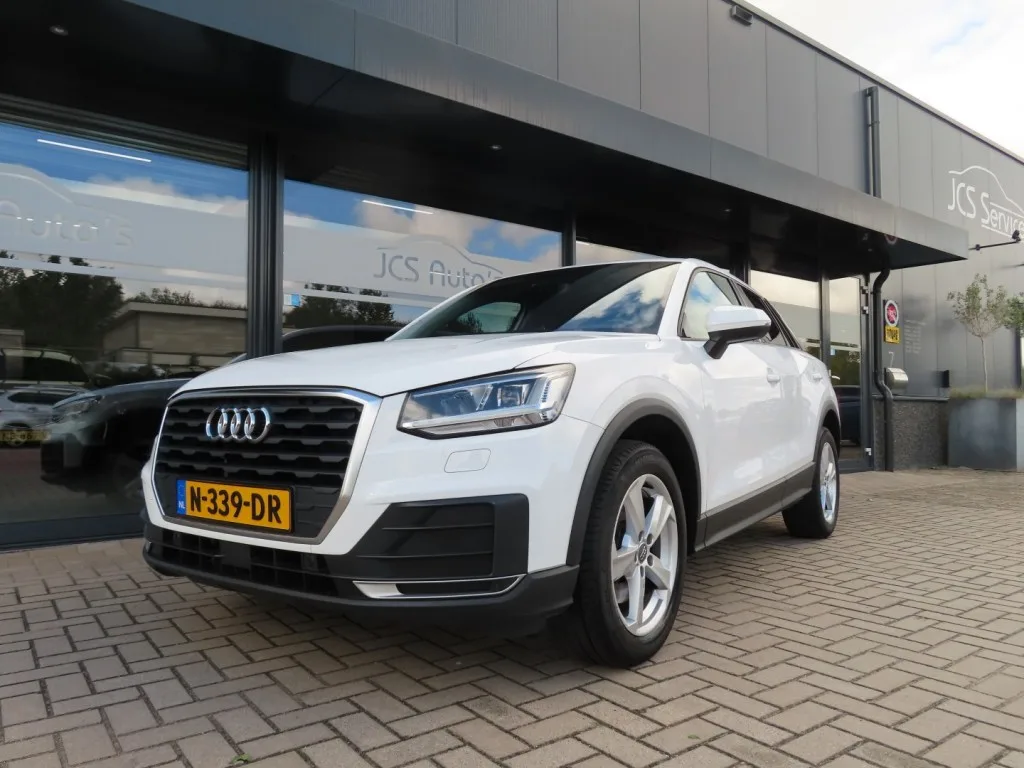 Audi Q2 (2018) — foto 1