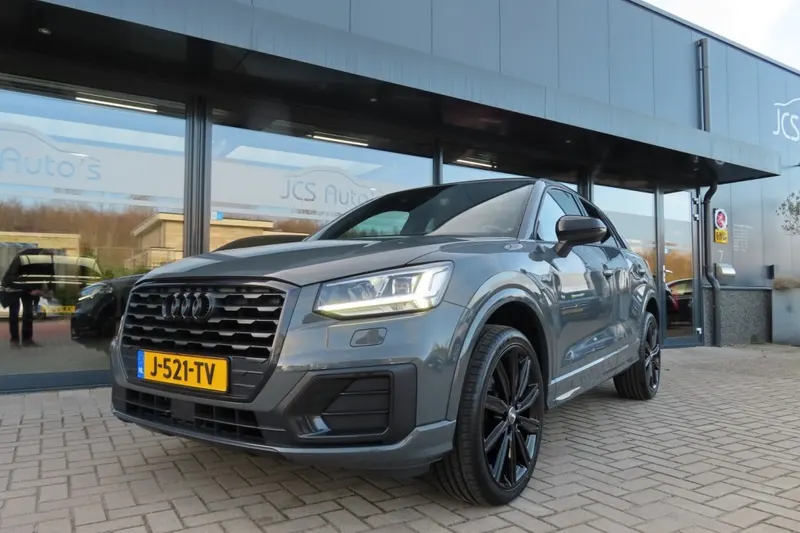 Audi Q2 (2020)