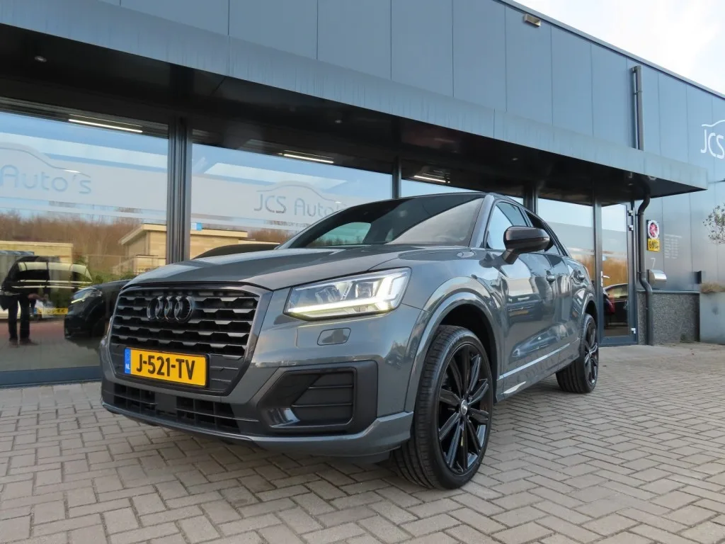 Audi Q2 (2020) — foto 1