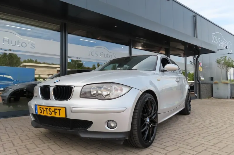 BMW 1-Serie (2007)