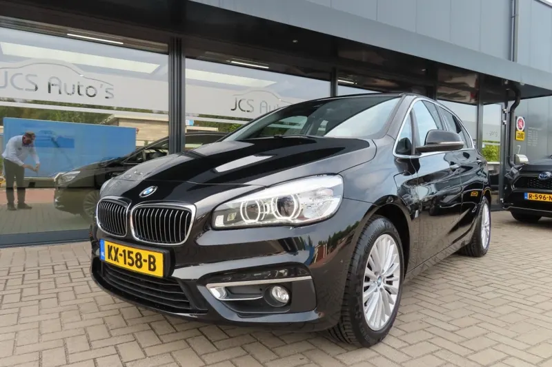 BMW 2-Serie (2016)