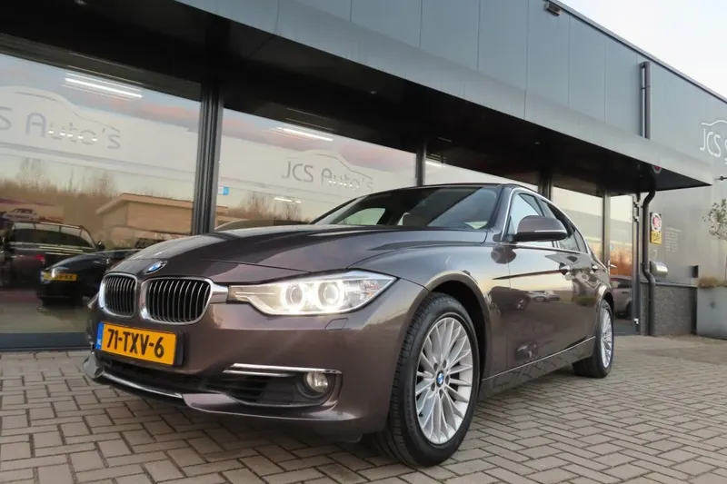 BMW 3-Serie (2012)