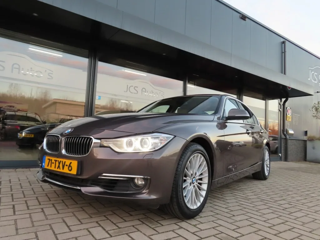 BMW 3-Serie (2012) — foto 1