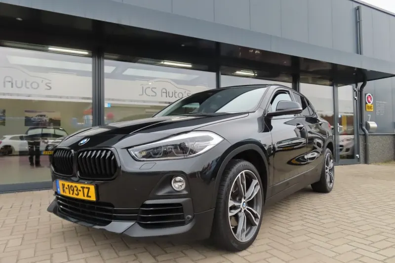 BMW X2 (2019)