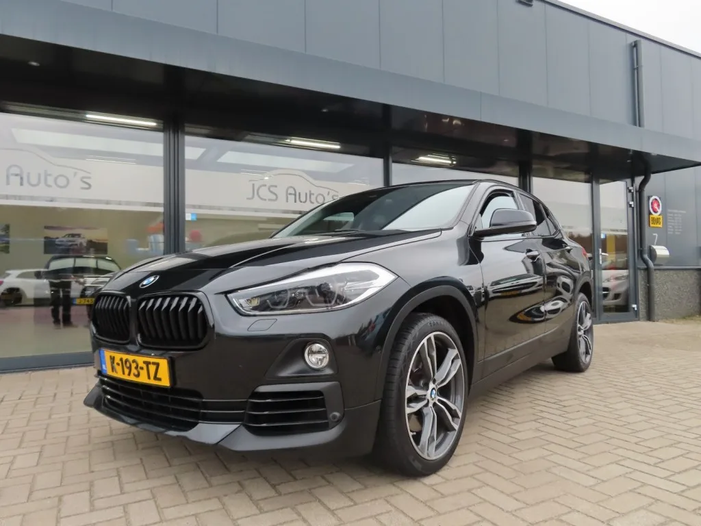 BMW X2 (2019) — foto 1