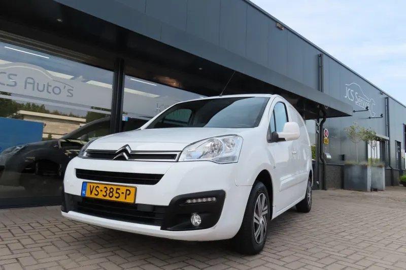 Citroën Berlingo (2015)