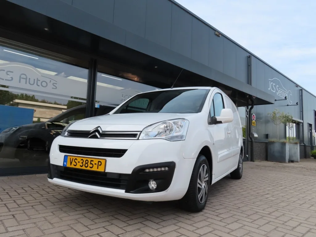 Citroën Berlingo (2015) — foto 1