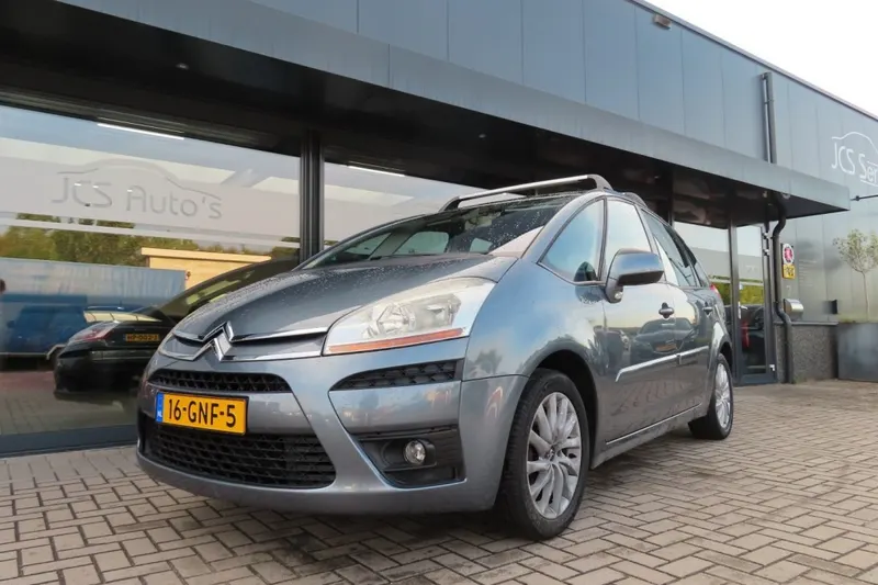 Citroën C4 (2008)