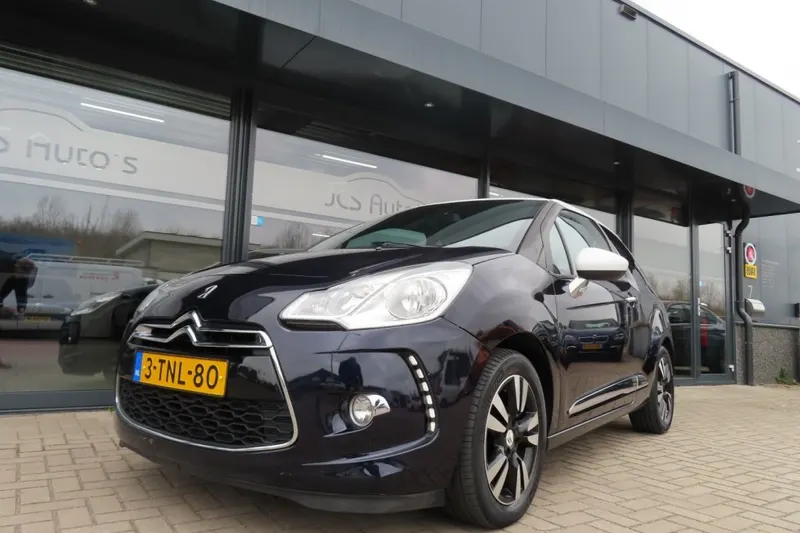 Citroën DS3 (2014)