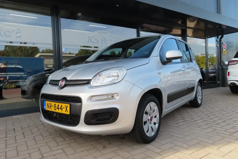 Fiat Panda (2017)