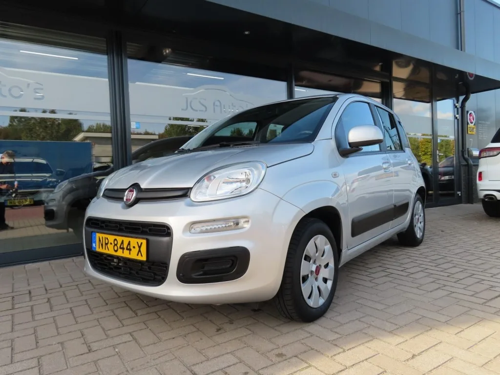 Fiat Panda (2017) — foto 1