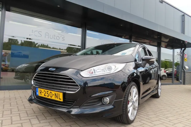 Ford Fiesta (2013)