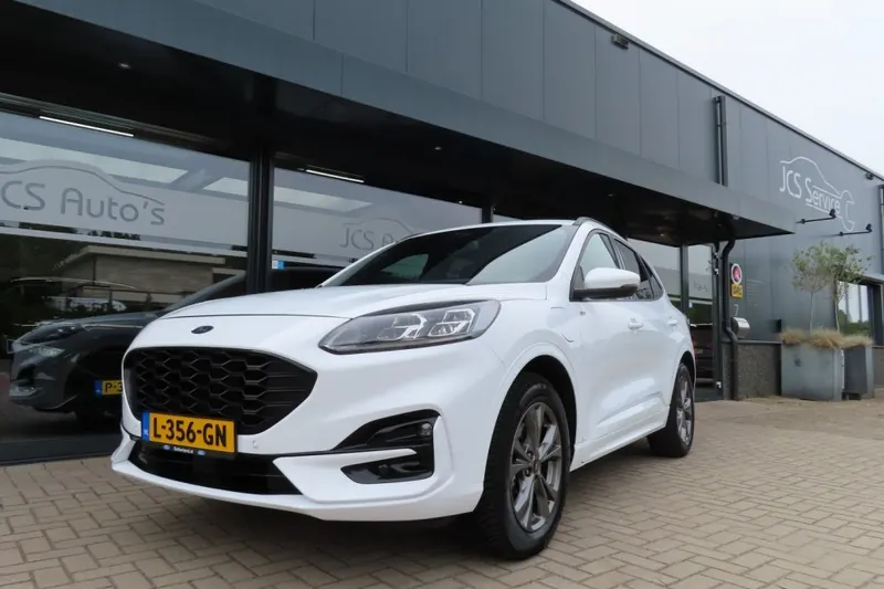 Ford Kuga (2021)